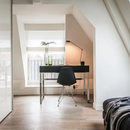 Rent this 2 bed apartment on Pieter Cornelisz. Hooftstraat 98B in 1071 CC Amsterdam, Netherlands