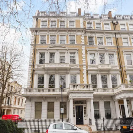 Buy this 3 bed apartment on 30 Courtfield Gardens in London, SW5 0PH