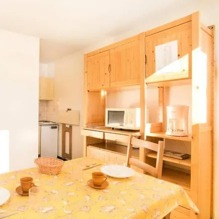 Rent this studio apartment on 39220 Les Rousses