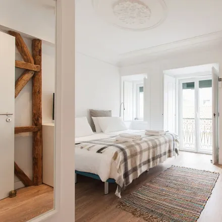 Rent this 2 bed apartment on 1150-252 Distrito da Guarda
