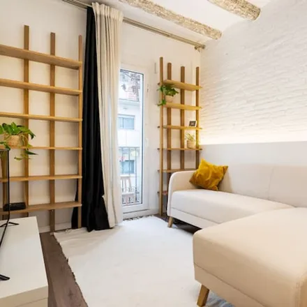 Rent this 1 bed apartment on Carrer del Taulat in 85, 08005 Barcelona
