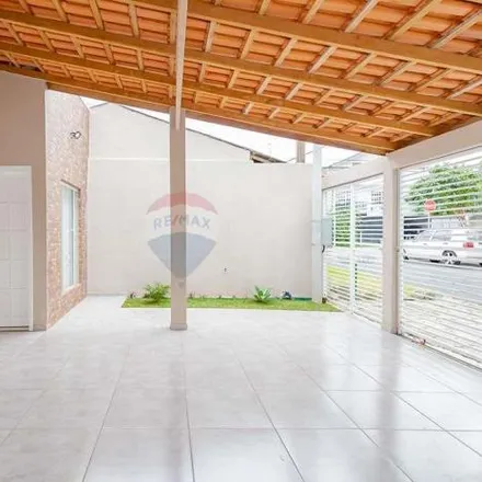 Rent this 3 bed house on Rua Cidade de Maravilha 12 in Sítio Cercado, Curitiba - PR