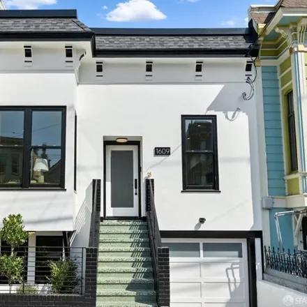 Buy this 4 bed house on 1609 Castro Street in San Francisco, CA 94114