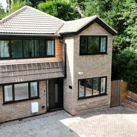 Buy this 4 bed house on 10 Woodland Rise in Sutton Coldfield, B73 6EL