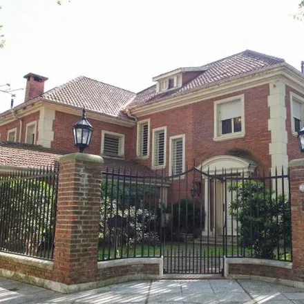 Buy this 3 bed house on Virrey Vertiz 999 in Vicente López, Argentina