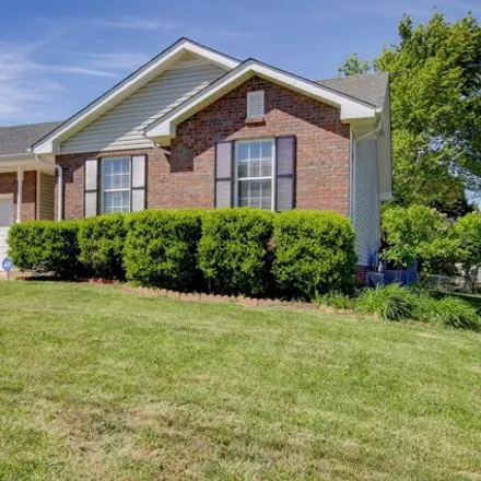 Image 4 - 3215 Tabby Drive, Clarksville, TN 37042, USA - House for rent
