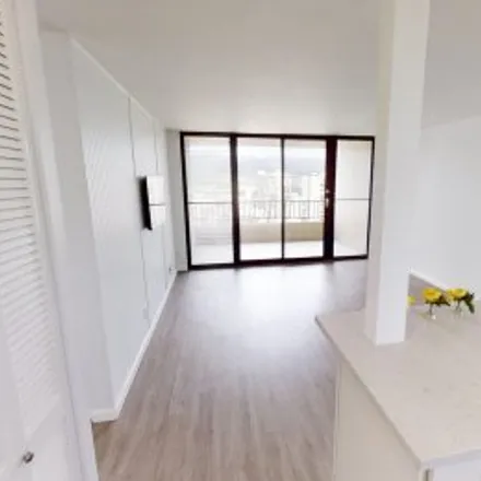 Buy this 2 bed apartment on #3702,2121 Ala Wai Boulevard in Zone 2, Honolulu