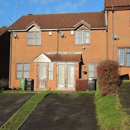 Rent this 2 bed house on Rubens Close in Coseley, DY3 2HL