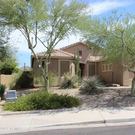 Rent this 3 bed house on 5298 East Hannibal Street in Mesa, AZ 85205