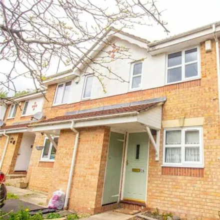 Buy this 2 bed townhouse on Birchwood Court in Bristol, BS4 4JD