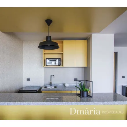 Rent this 3 bed apartment on Purisima in 837 0261 Provincia de Santiago, Chile