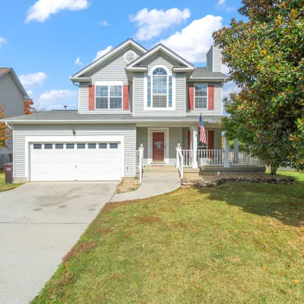 Buy this 3 bed house on 4423 Aylesbury Drive in Oak Grove, Knox County