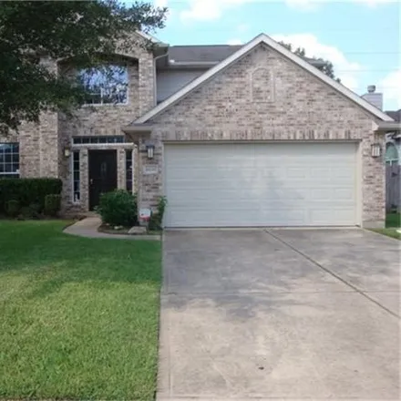 Rent this 4 bed house on 16624 Seminary Ridge Lane in Fort Bend County, TX 77083