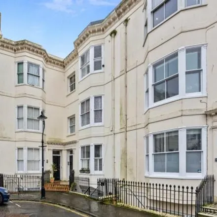 Buy this studio townhouse on Clarence Square in Brighton, BN1 2EE