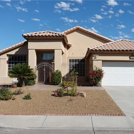 Rent this 3 bed house on 2528 Vera Cruz Circle in Henderson, NV 89074
