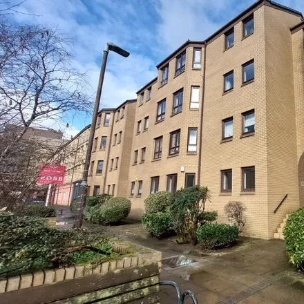 Image 1 - 9 Dorset Street, Glasgow, G3 7LL, United Kingdom - Apartment for rent
