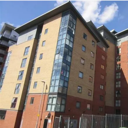 Rent this 1 bed room on Britton House in 21 Lord Street, Manchester