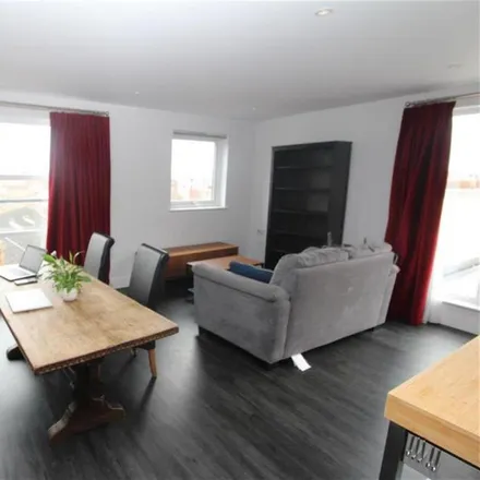 Image 2 - Chatham Street, Leicester, LE1 6FB, United Kingdom - Apartment for rent
