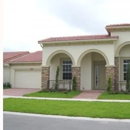 Rent this 2 bed house on 10041 Southwest Dolce Road in Port Saint Lucie, FL 34986