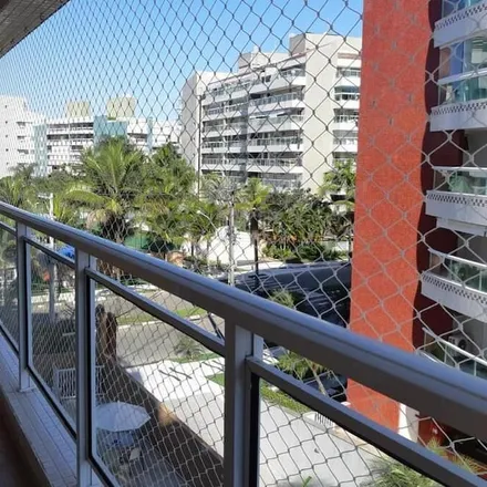 Rent this 3 bed apartment on Avenida São Lourenço in Riviera de São Lourenço, Bertioga - SP