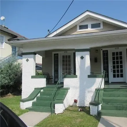 Buy this 4 bed house on 635 South Hennessey Street in New Orleans, LA 70119