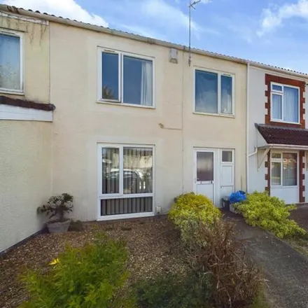 Buy this 3 bed townhouse on Curland Grove in Bristol, Bristol