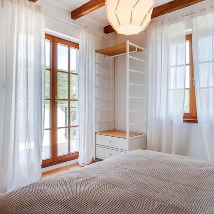 Rent this 3 bed house on Sveti Jakov in Primorje-Gorski Kotar County, Croatia