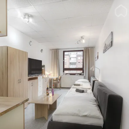 Rent this 1 bed apartment on Rudolf-Klug-Weg 9 in 22455 Hamburg, Germany