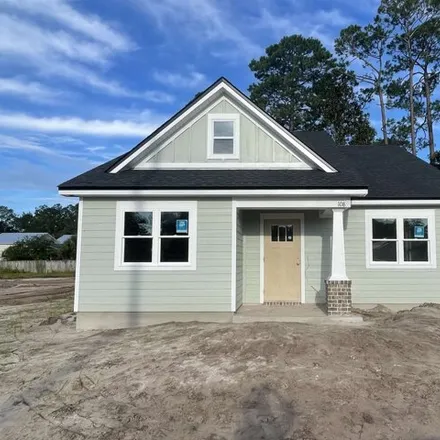 Buy this 3 bed house on 100 Orange Avenue in Sopchoppy, Wakulla County
