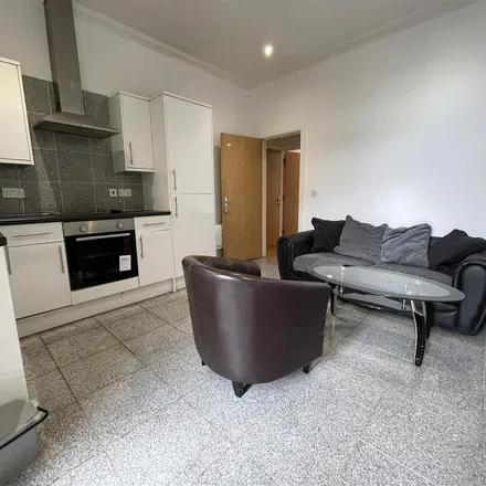 Rent this 1 bed apartment on Roath Court Place in Albany Road, Cardiff