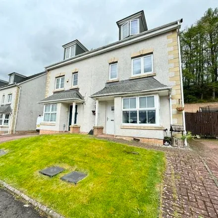 Image 1 - Singers Place, Head of Muir, FK4 1FD, United Kingdom - Townhouse for sale