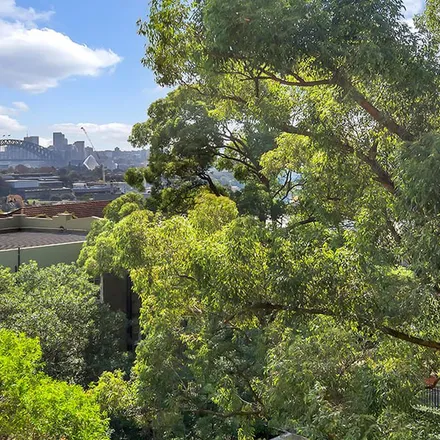 Rent this 2 bed apartment on Tewkesbury Avenue in Darlinghurst NSW 2010, Australia