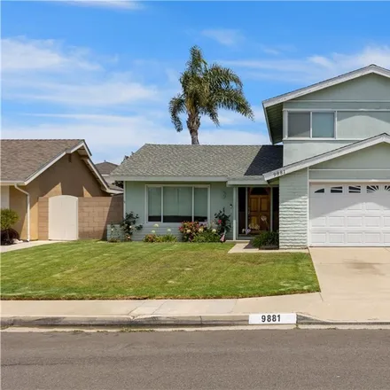 Buy this 3 bed house on 9891 Spinnaker Drive in Huntington Beach, CA 92646