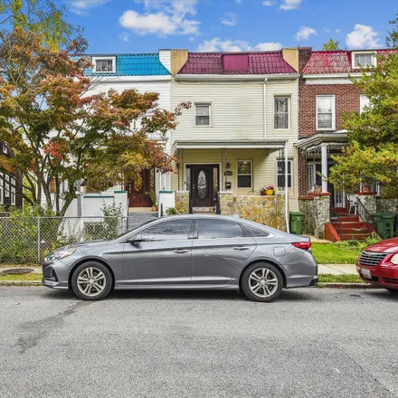 Image 2 - 4007 Norfolk Avenue, Baltimore, MD 21216, USA - Townhouse for sale