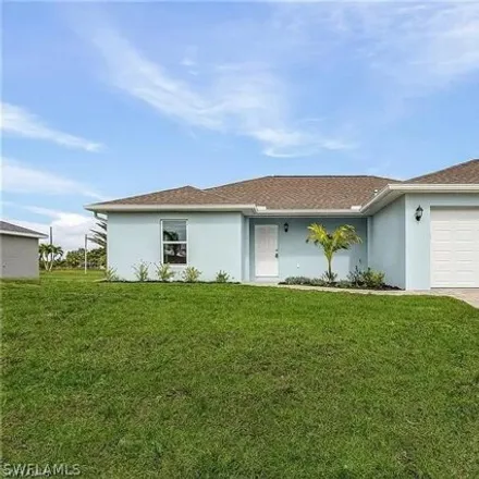 Rent this 4 bed house on 2117 Northeast 25th Street in Cape Coral, FL 33909