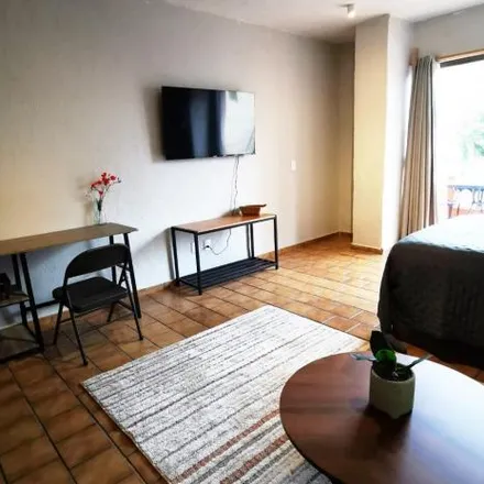Rent this 1 bed apartment on Suites Del Sol in Francia, 48300 Puerto Vallarta