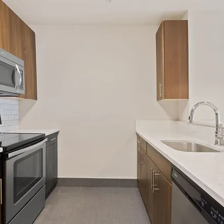 Rent this 2 bed apartment on Sky Club West in Marshall Street, Hoboken