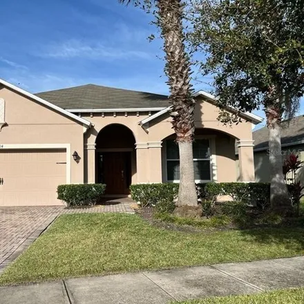 Rent this 4 bed house on 2806 Carter Grove Lane in Kissimmee, FL 34741