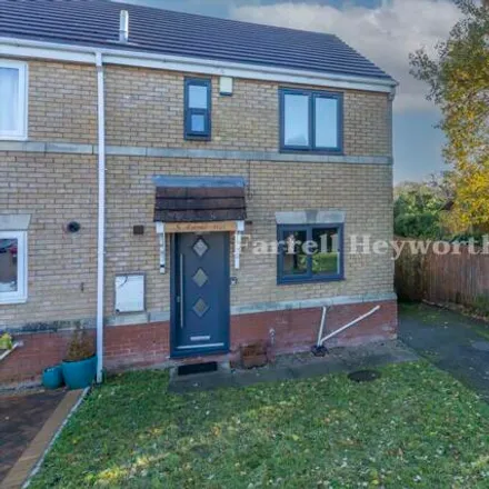 Buy this 3 bed duplex on Ryknild Way in Morecambe, LA3 3BW