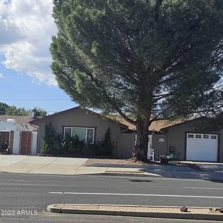 Buy this 3 bed house on 3384 North Navajo Drive in Prescott Valley, AZ 86314