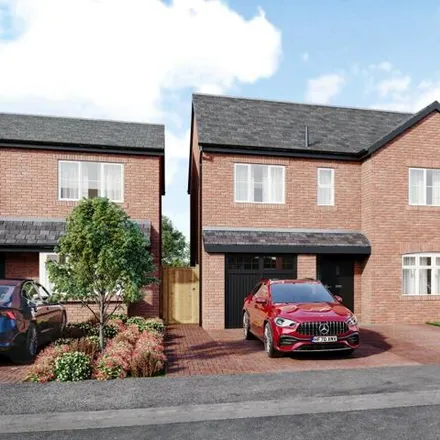 Buy this 4 bed house on Meadowbrook Rise in Blackburn, BB2 3JG