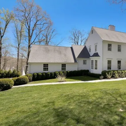 Buy this 4 bed house on 512 Frogtown Road in Ponus, New Canaan