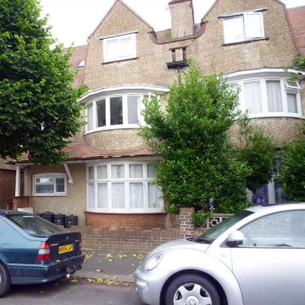 Rent this 1 bed apartment on 23 Annandale Avenue in Felpham, PO21 2EX