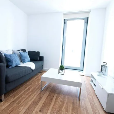 Image 2 - X1 Media City, The Quays, Eccles, M50 3SA, United Kingdom - Apartment for rent