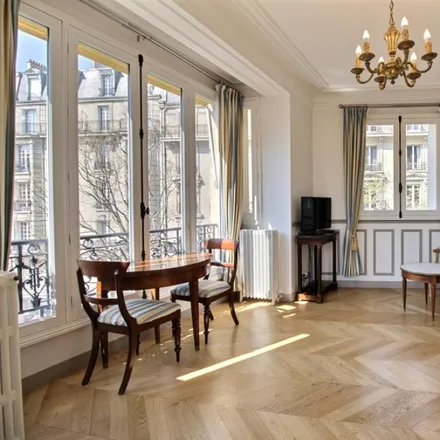 Image 3 - 103 Rue Chardon Lagache, 75016 Paris, France - Apartment for rent