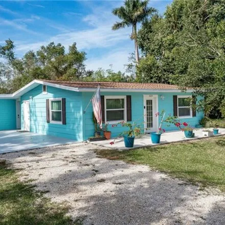 Buy this 3 bed house on 6203 Elliott Street in Solana, Charlotte County