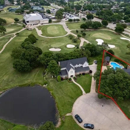 Buy this 4 bed house on 1198 Country Club Court in Mansfield, TX 76063