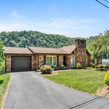Buy this 4 bed house on 2207 Evergreen Road in Intervale, Alleghany County