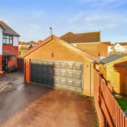 Buy this 4 bed house on 7 Tillingham Way in Stone Cross, BN24 5PS