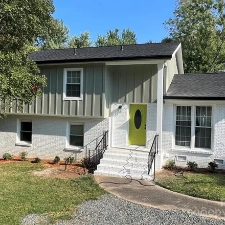 Buy this 3 bed house on 6914 Idlewild Road in Charlotte, NC 28212